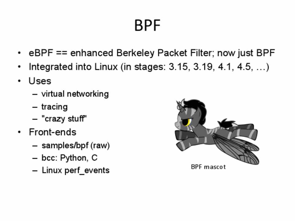 x performance using bpf superpowers(linux 4.